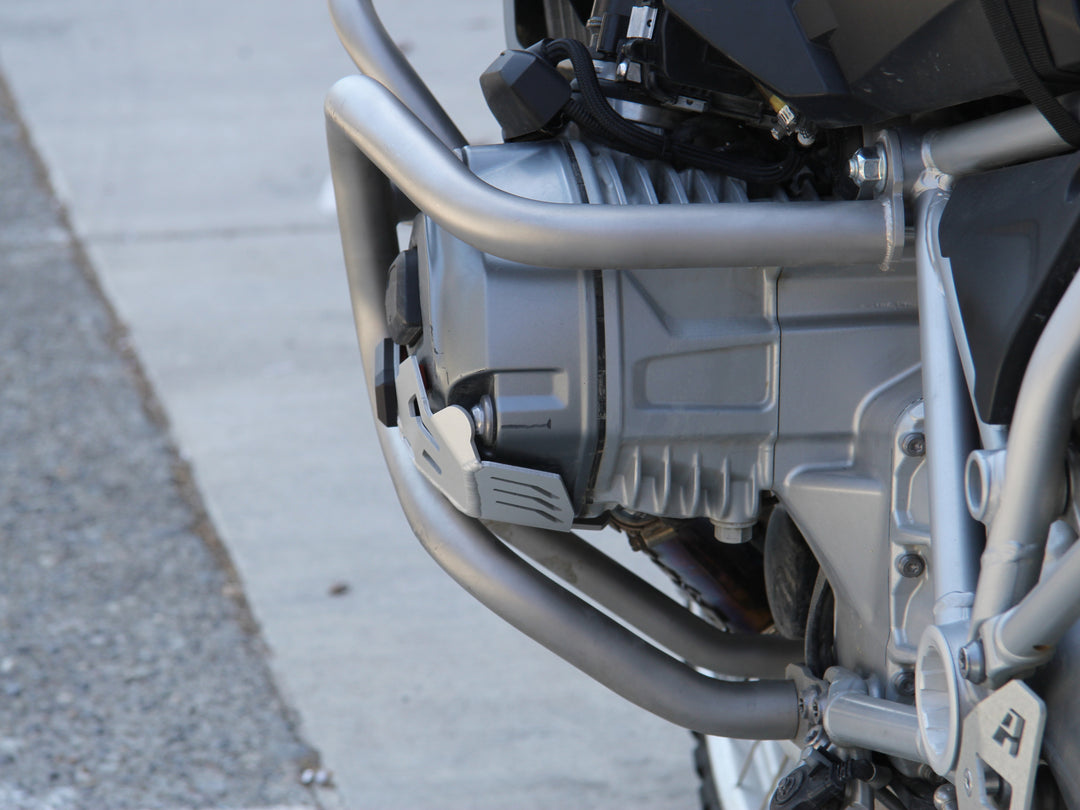 AltRider Cylinder Head Guards for the BMW R 1200 Water Cooled (2013-2018) - Black
