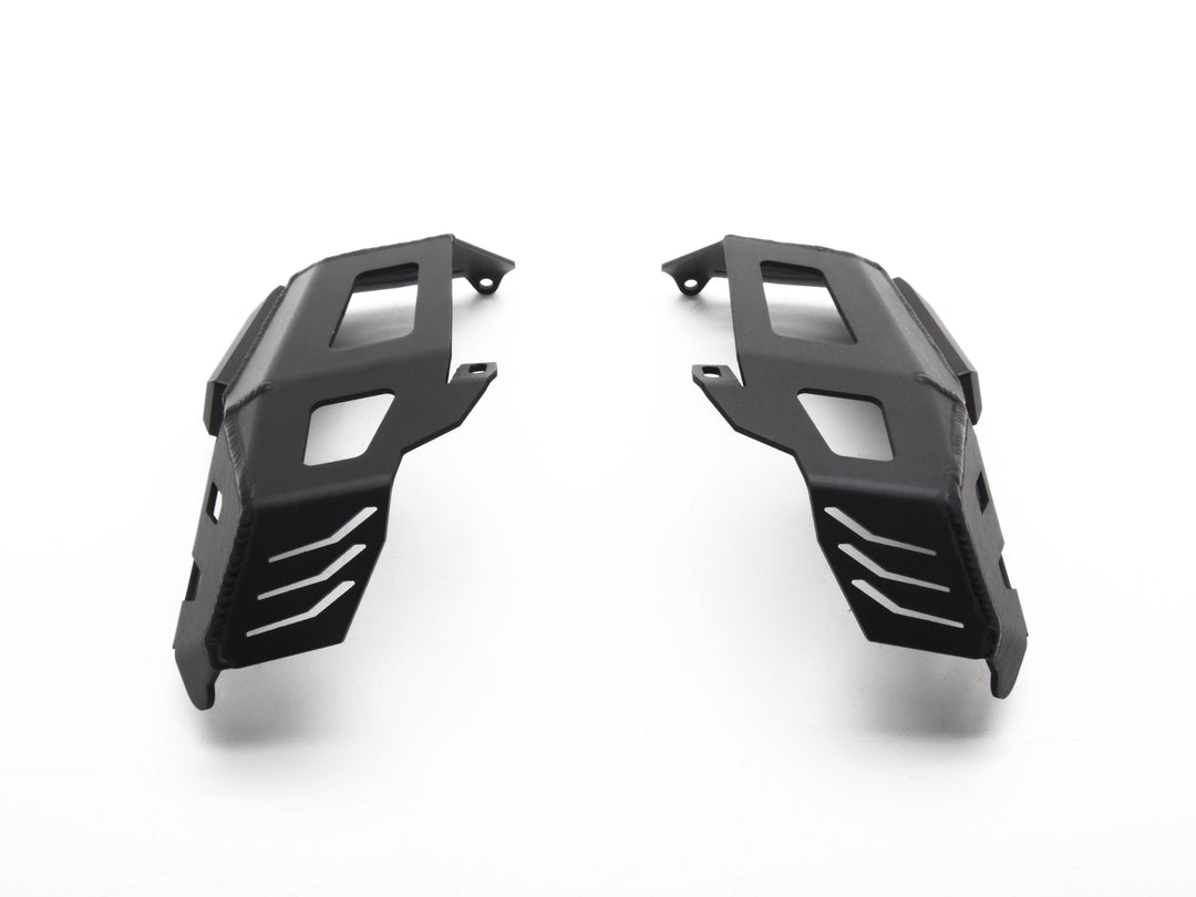 AltRider Cylinder Head Guards for the BMW R 1200 Water Cooled (2013-2018) - Black