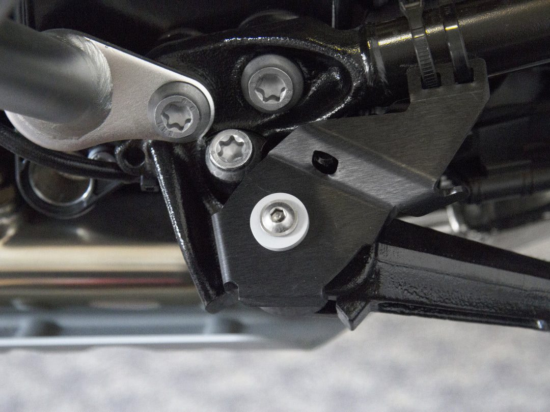 AltRider Side Stand Switch Guard for the BMW R 1200 & R 1250 GS /GSA Water Cooled (2013-2024)