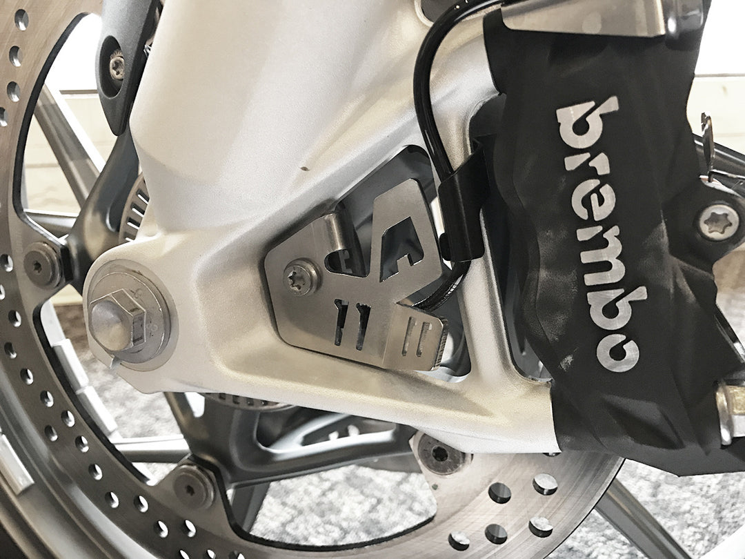 AltRider ABS Sensor Guard for the BMW R 1200 & R 1250 Water Cooled Models