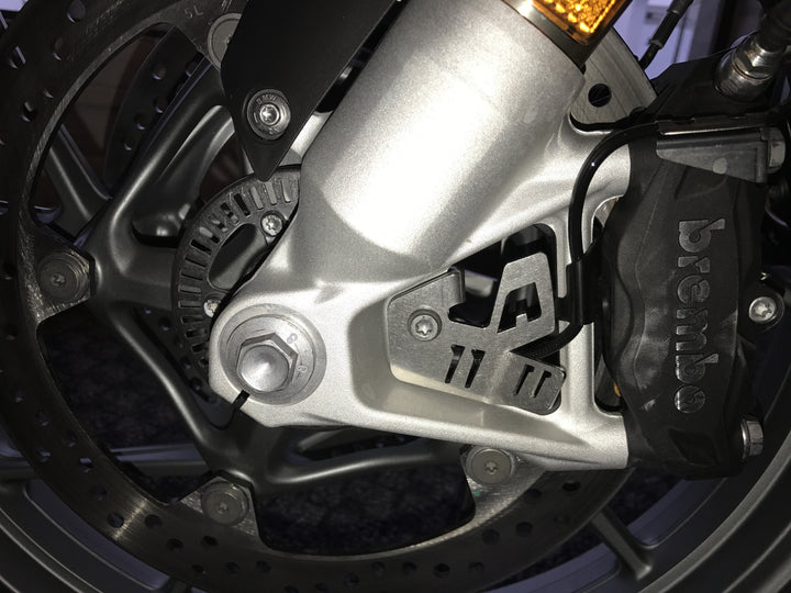 AltRider ABS Sensor Guard for the BMW R 1200 & R 1250 Water Cooled Models