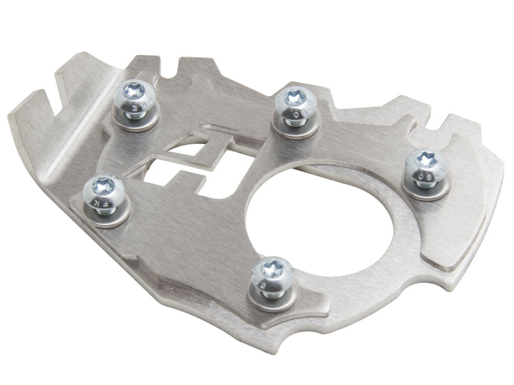 AltRider Side Stand Enlarger Foot with 6mm Riser for the BMW R 1200 & R 1250 GS & GSA Water Cooled