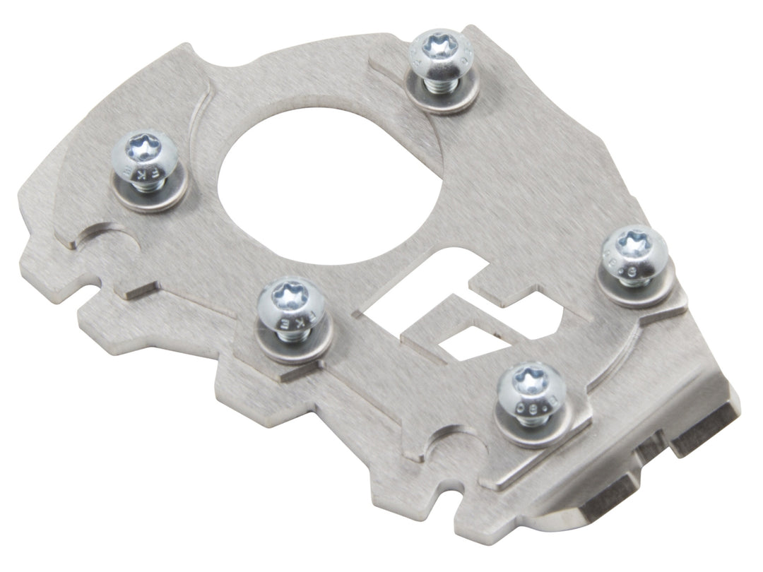 AltRider Side Stand Enlarger Foot with 6mm Riser for the BMW R 1200 & R 1250 GS & GSA Water Cooled