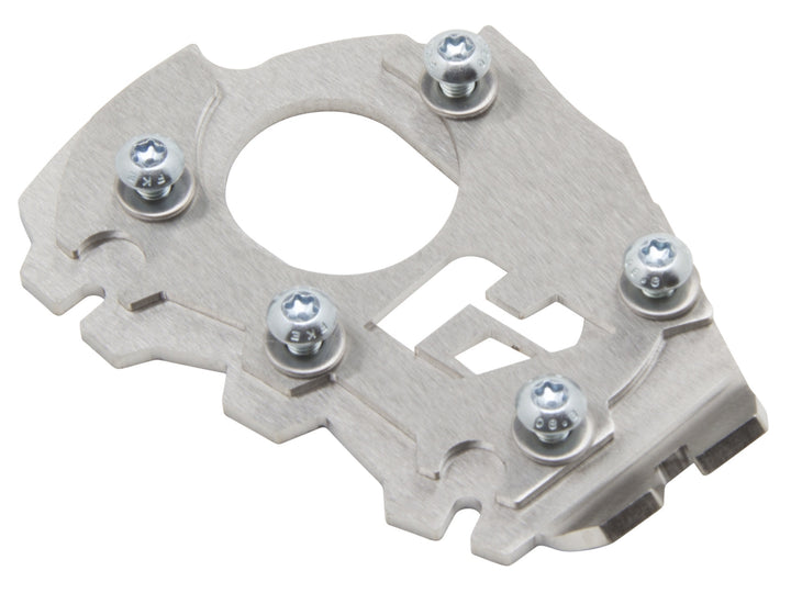 AltRider Side Stand Enlarger Foot with 6mm Riser for the BMW R 1200 & R 1250 GS & GSA Water Cooled