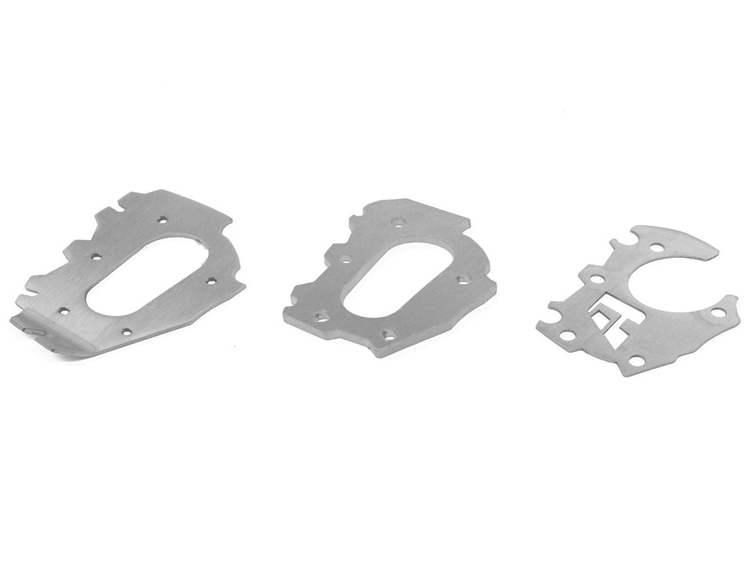 AltRider Side Stand Enlarger Foot with 6mm Riser for the BMW R 1200 & R 1250 GS & GSA Water Cooled