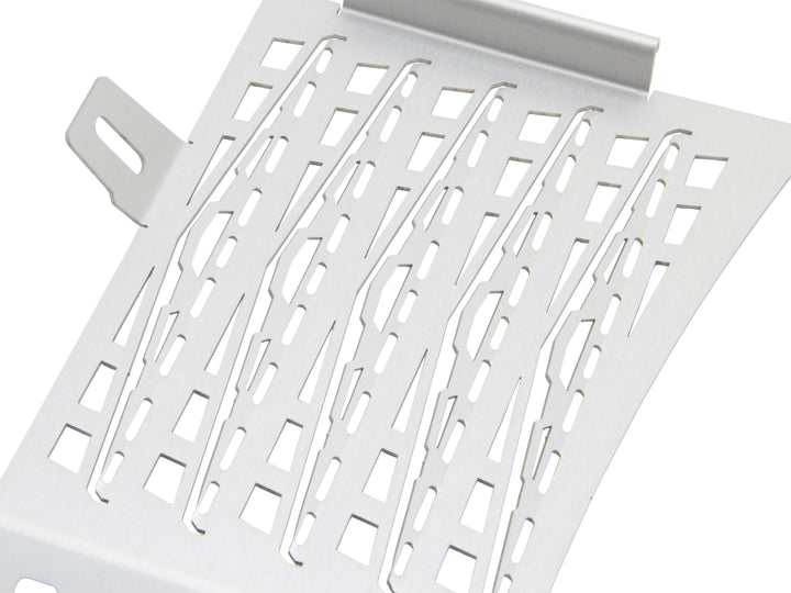 AltRider Radiator Guard for the BMW R 1200 GS Adventure Water Cooled (2014-2017) - Silver