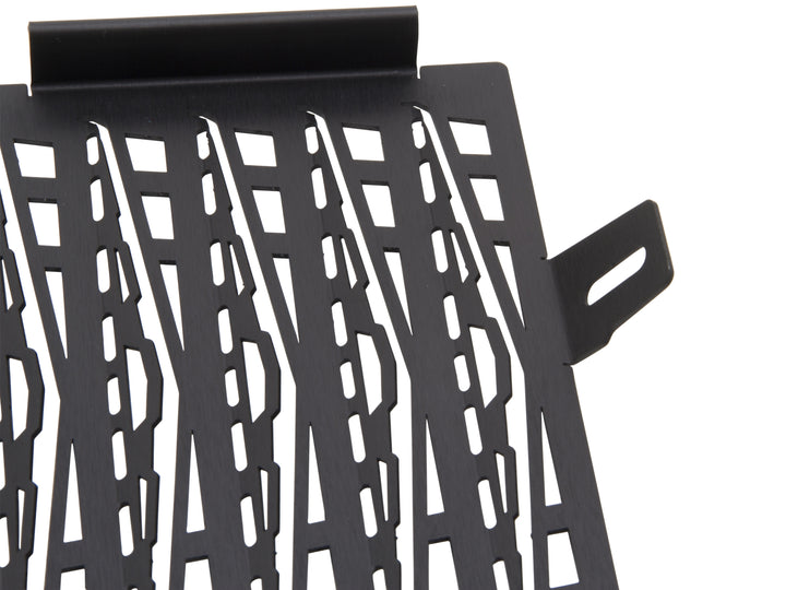 AltRider Radiator Guard for the BMW R 1200 GS Adventure Water Cooled (2014-2017) - Black