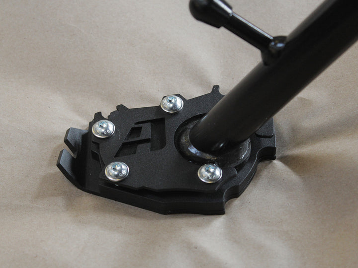 AltRider Side Stand Enlarger Foot with 6mm Riser for the BMW R 1200 & R 1250 GS & GSA Water Cooled
