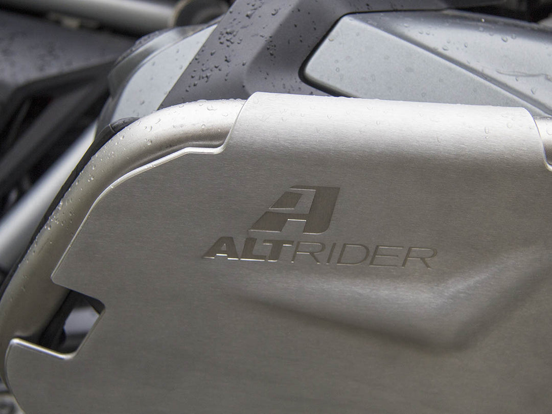AltRider Cylinder Head Guards for BMW R 1250 GS / Adv OEM Crash Bars