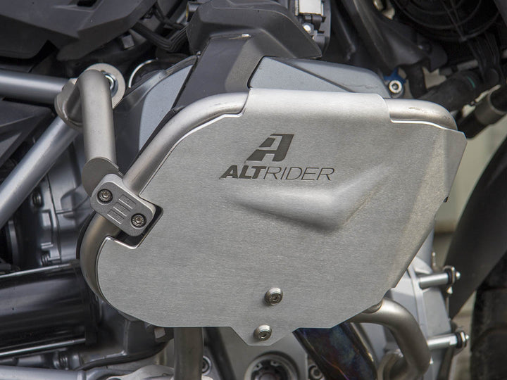 AltRider Cylinder Head Guards for BMW R 1250 GS / Adv OEM Crash Bars