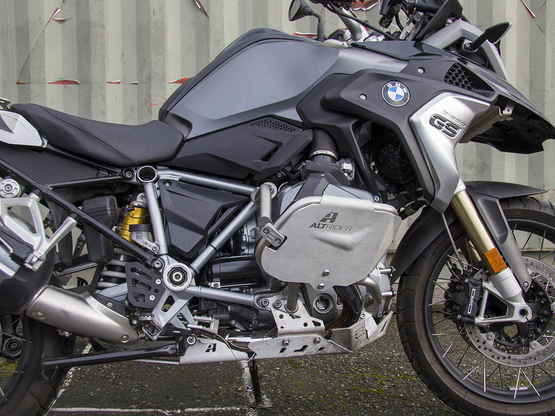 AltRider Cylinder Head Guards for BMW R 1250 GS / Adv OEM Crash Bars