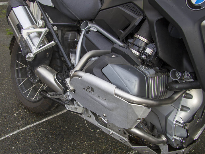 AltRider Cylinder Head Guards for BMW R 1250 GS / Adv OEM Crash Bars