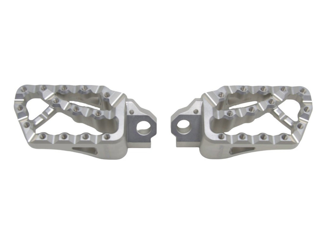 AltRider Adventure X Foot Pegs for the BMW R 1300 / 1250 / 1200 GS/GSA