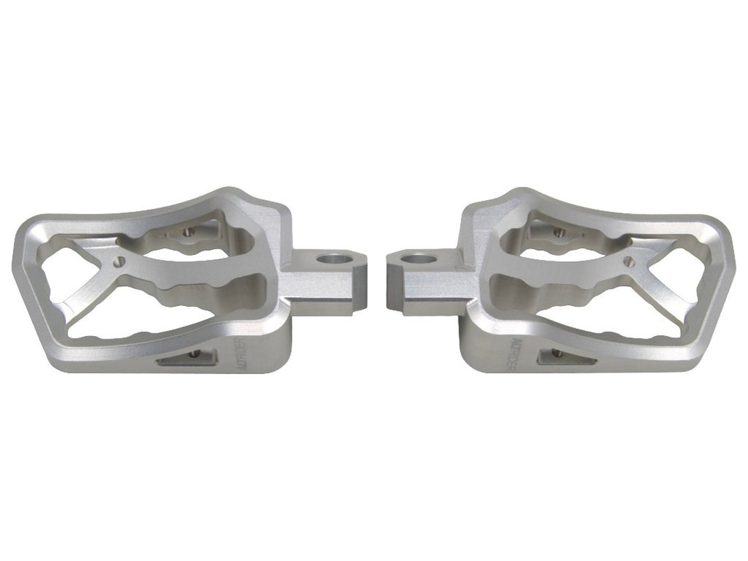 AltRider Adventure X Foot Pegs for the BMW R 1300 / 1250 / 1200 GS/GSA