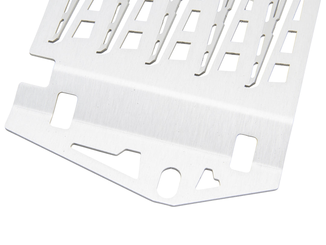 AltRider Radiator Guard for the BMW R 1200 GS Adventure Water Cooled (2018-2019) - Silver