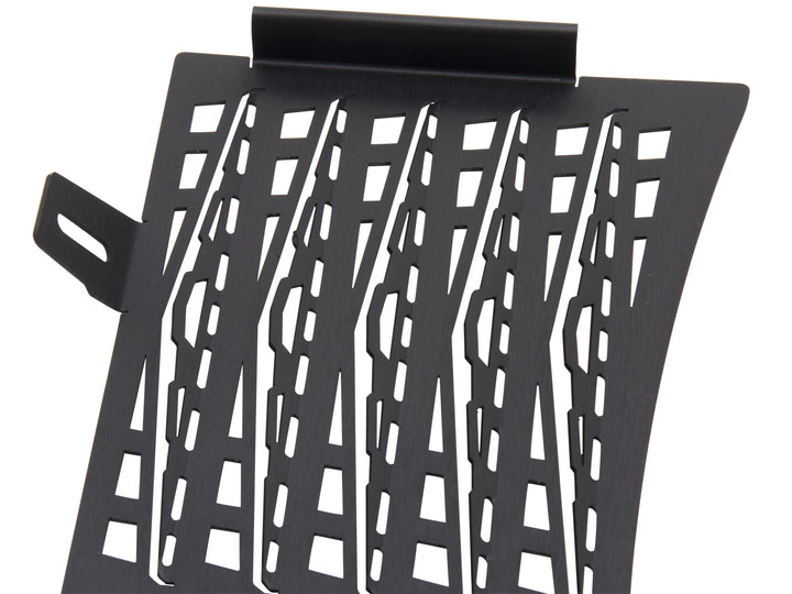 AltRider Radiator Guard for the BMW R 1200 GS Adventure Water Cooled (2018-2019) - Black