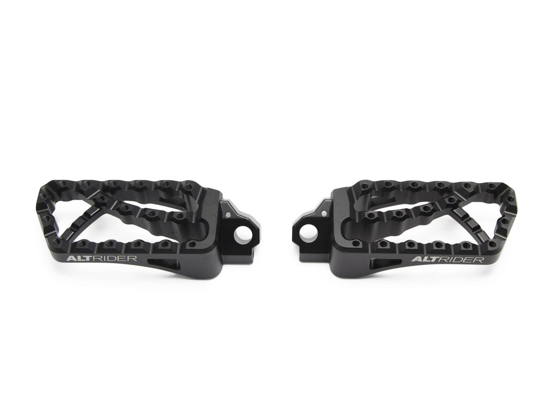 AltRider Adventure X Foot Pegs for the BMW R 1300 / 1250 / 1200 GS/GSA
