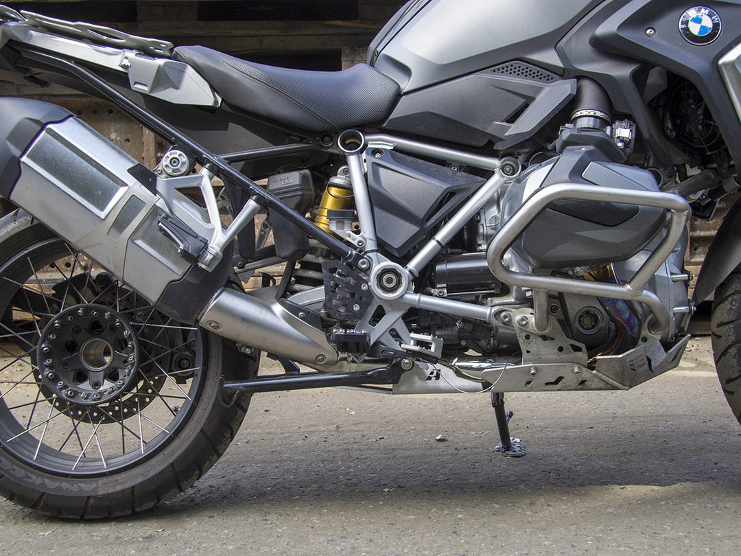 AltRider Adventure X Foot Pegs for the BMW R 1300 / 1250 / 1200 GS/GSA