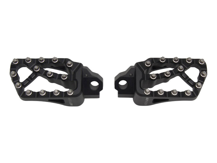 AltRider Adventure X Foot Pegs for the BMW R 1300 / 1250 / 1200 GS/GSA