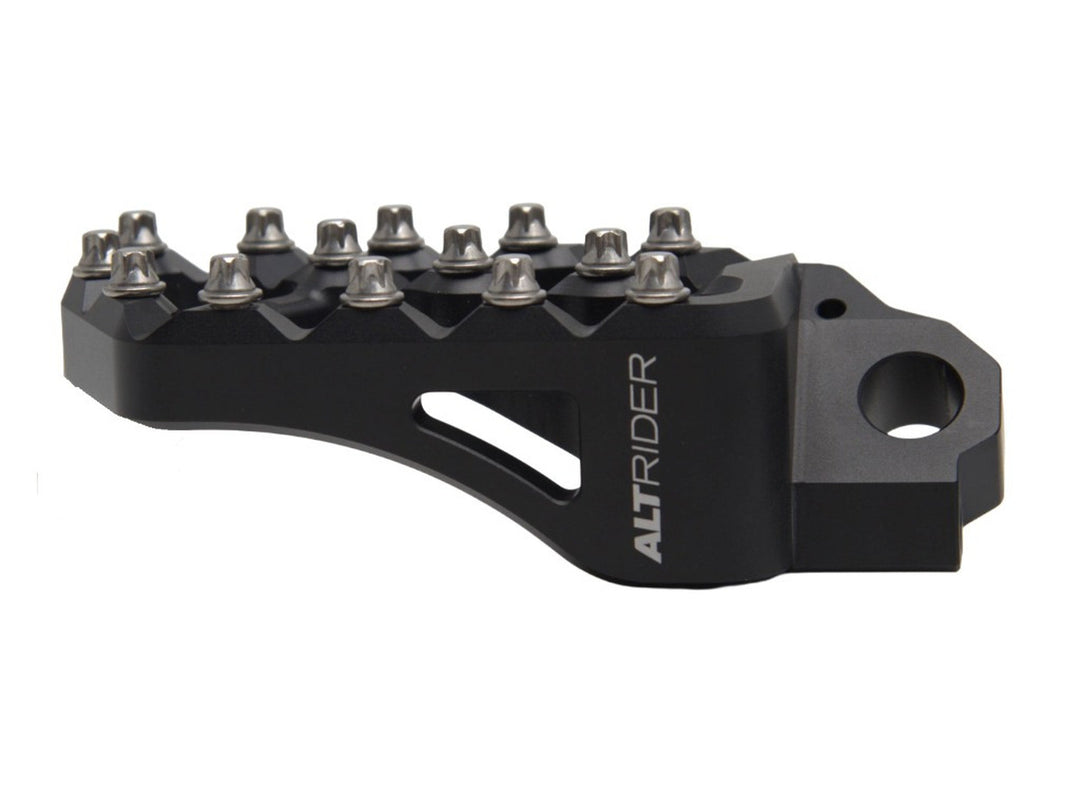 AltRider Adventure X Foot Pegs for the BMW R 1300 / 1250 / 1200 GS/GSA