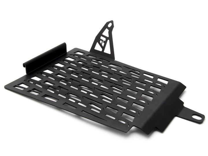 AltRider Radiator Guard for the BMW R 1250 GS Adventure Water Cooled - Black
