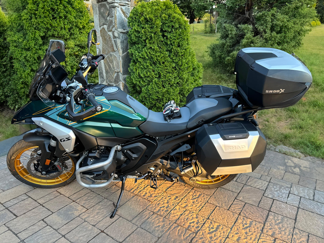AltRider Crash Bars System for the BMW R 1300 GS / GSA