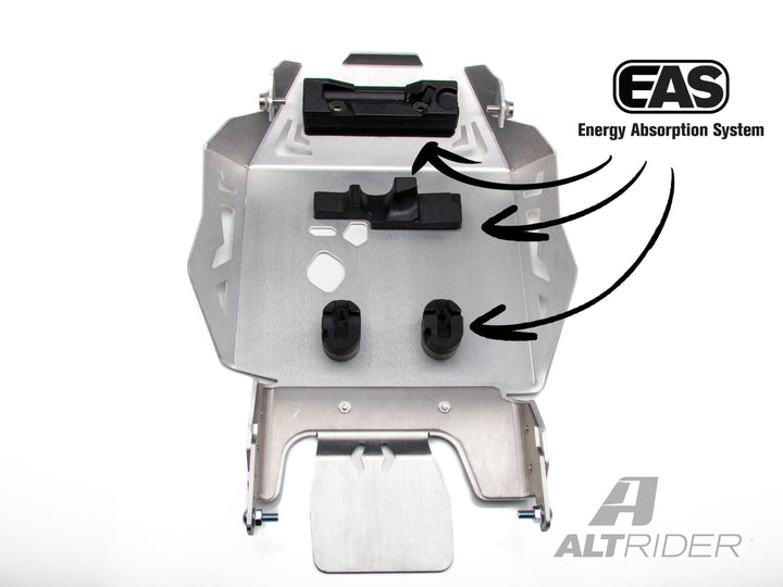AltRider Crash Bars System for the BMW R 1300 GS / GSA