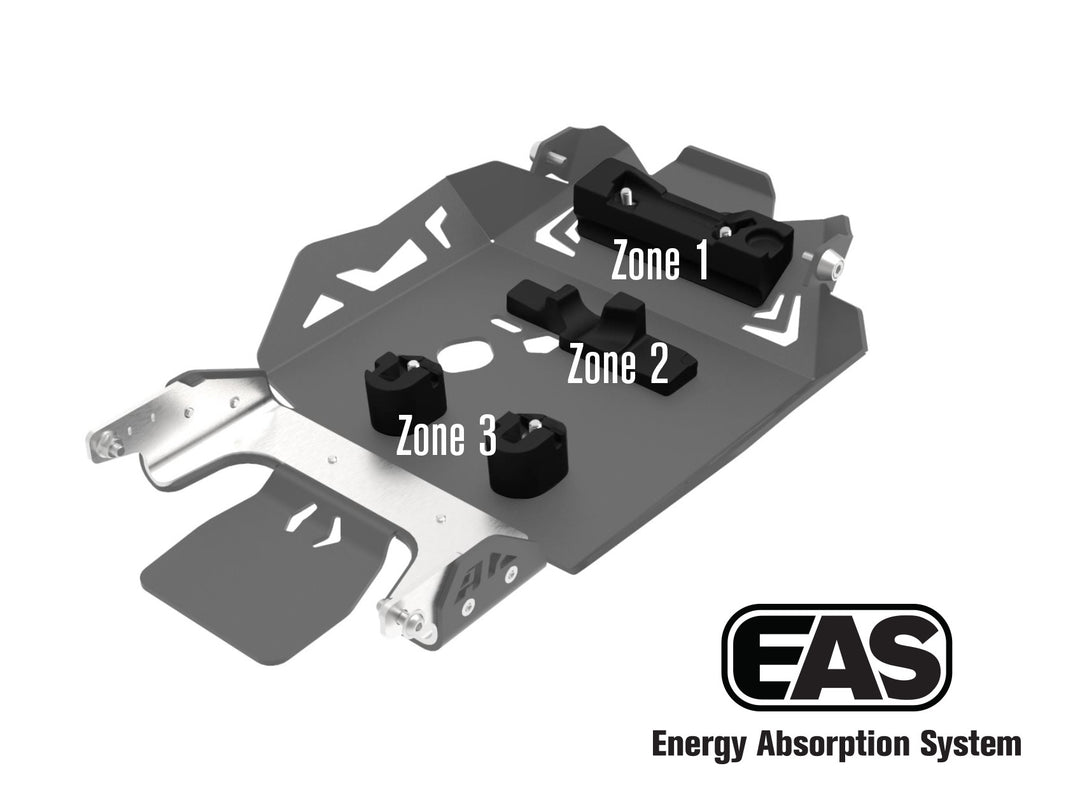 AltRider Skid Plate for the BMW R 1300 GS / GSA