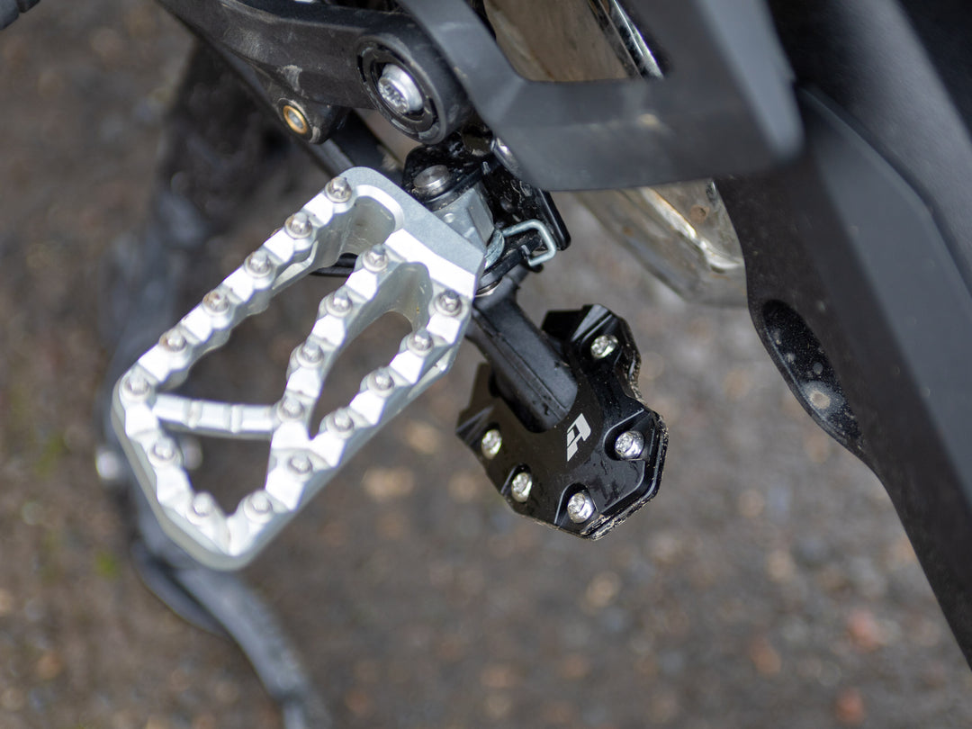 AltRider Side Stand Enlarger Foot for the BMW R 1300 GS