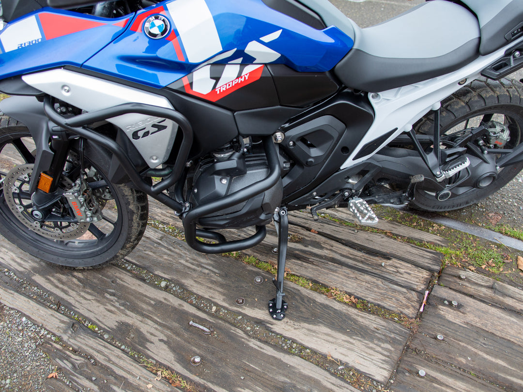 AltRider Side Stand Enlarger Foot for the BMW R 1300 GS