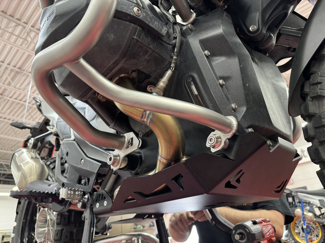 AltRider Skid Plate for the BMW R 1300 GS / GSA