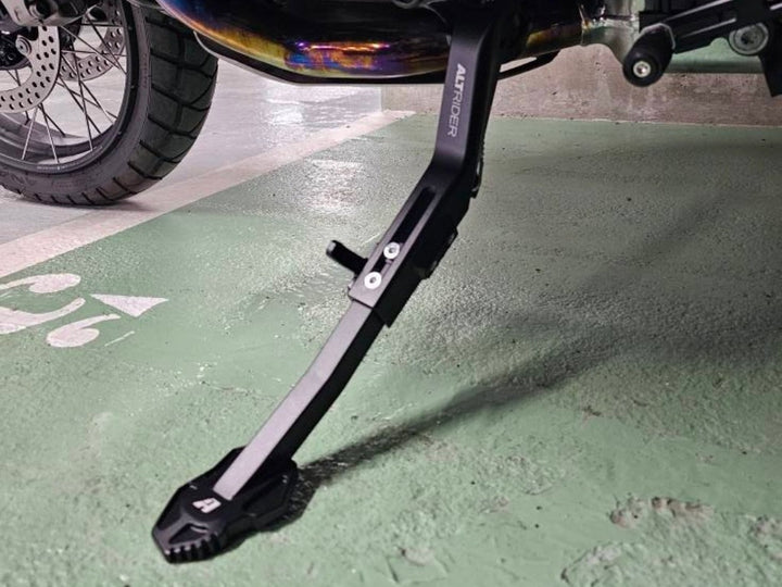 AltRider Adjustable Aluminum Side Stand for BMW R1300 GS/GSA