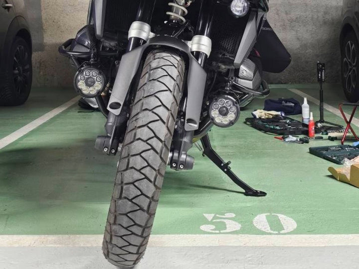 AltRider Adjustable Aluminum Side Stand for BMW R1300 GS/GSA