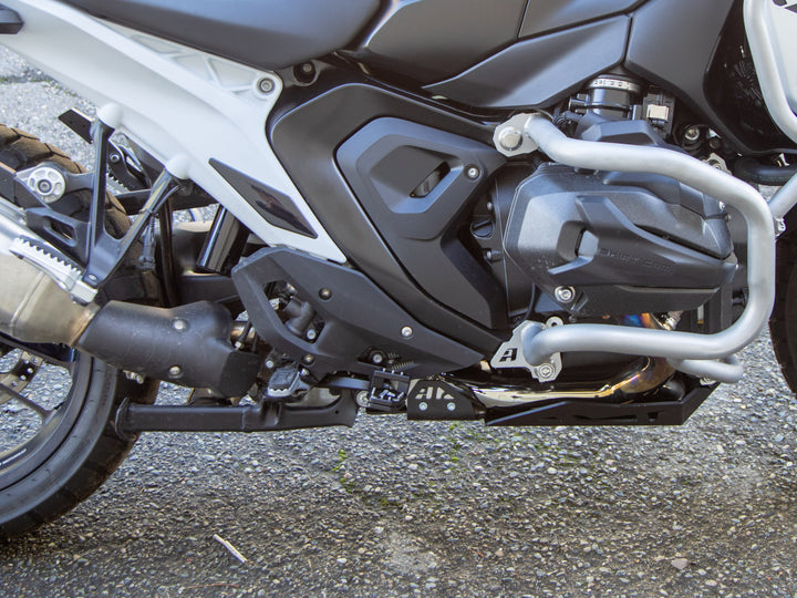 AltRider DualControl Brake System for the BMW R 1300 GS