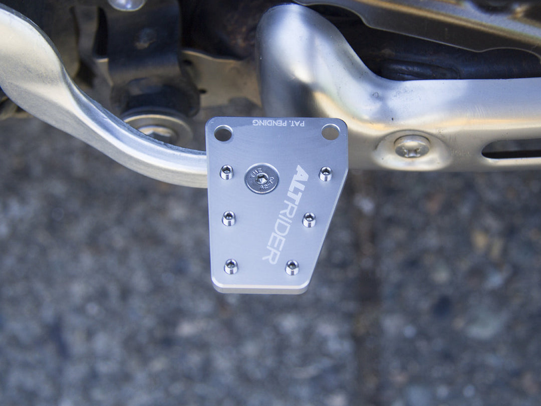 AltRider DualControl System for the Yamaha Super Tenere XT1200Z & Tenere 700
