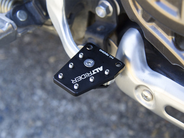 AltRider DualControl System for the Yamaha Super Tenere XT1200Z & Tenere 700