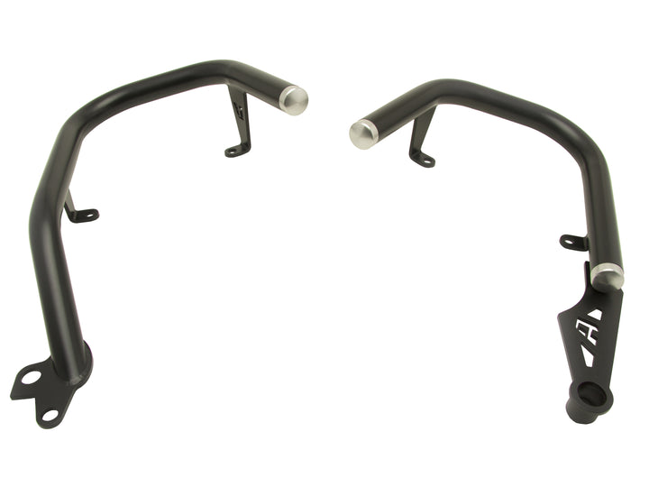 AltRider Crash Bars for the Triumph Tiger Explorer 1200 (2012-2020) - Black