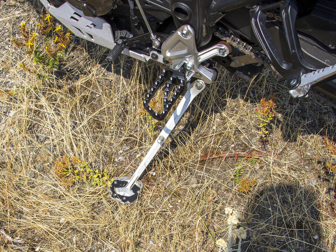 AltRider Side Stand Enlarger for the Yamaha Tenere 700