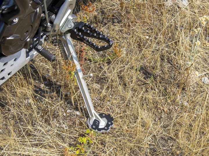 AltRider Side Stand Enlarger for the Yamaha Tenere 700