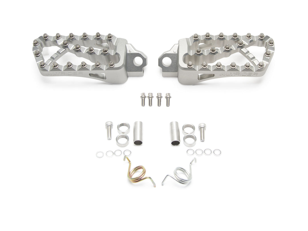 AltRider Adventure Foot Pegs for Yamaha Tenere 700 and KTM / Husqvarna / GasGas Models