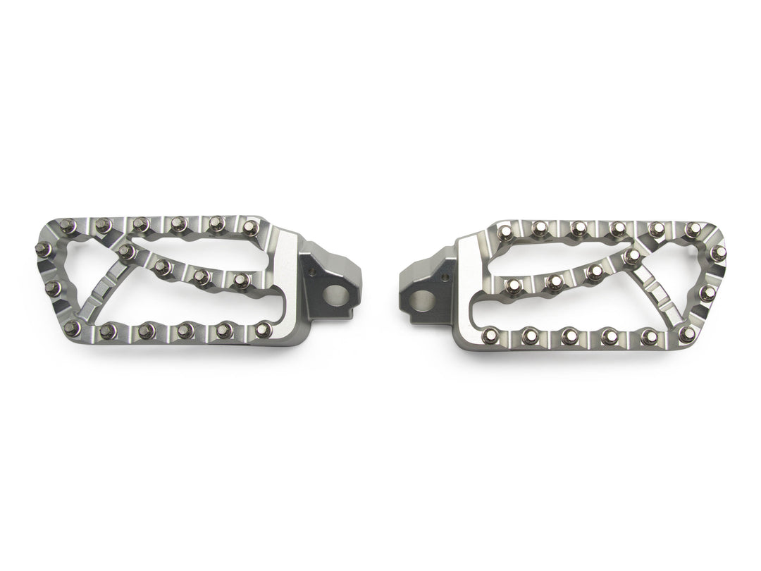 AltRider Adventure Foot Pegs for Yamaha Tenere 700 and KTM / Husqvarna / GasGas Models