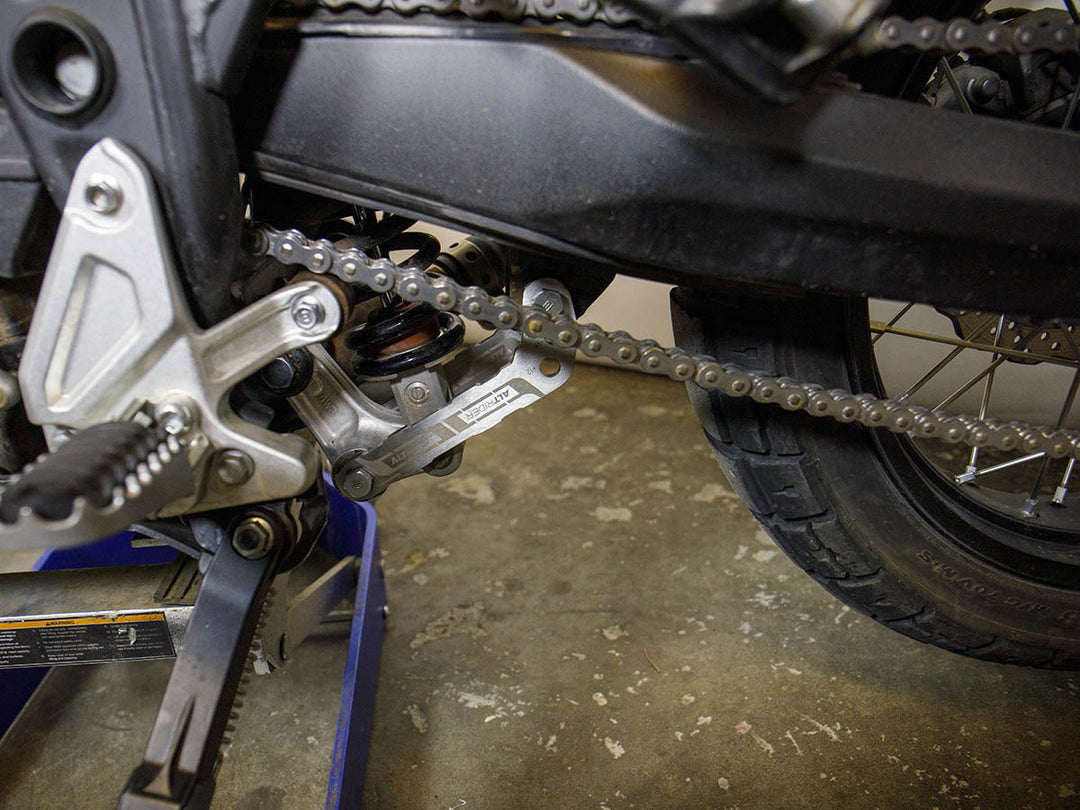 AltRider Variable Height Suspension Lowering Links for the Yamaha Tenere 700
