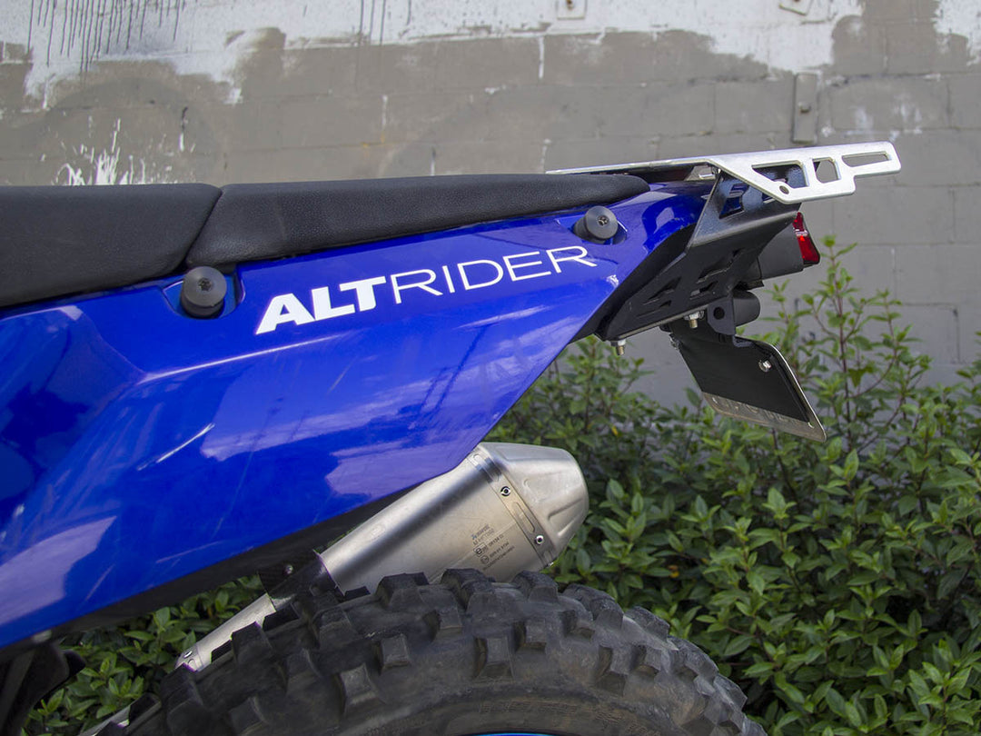 AltRider Rear Luggage Rack for the Yamaha Tenere 700 (2019-Current)