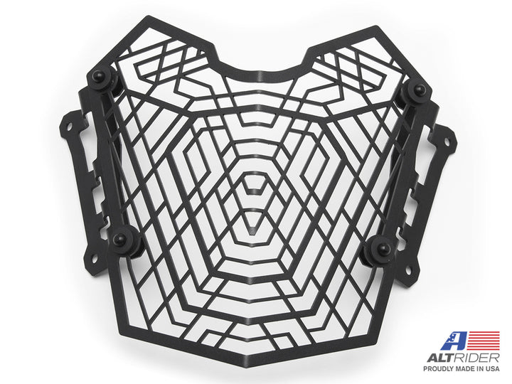 AltRider Mesh Headlight Guard for the Yamaha Tenere 700 (2019-2024)