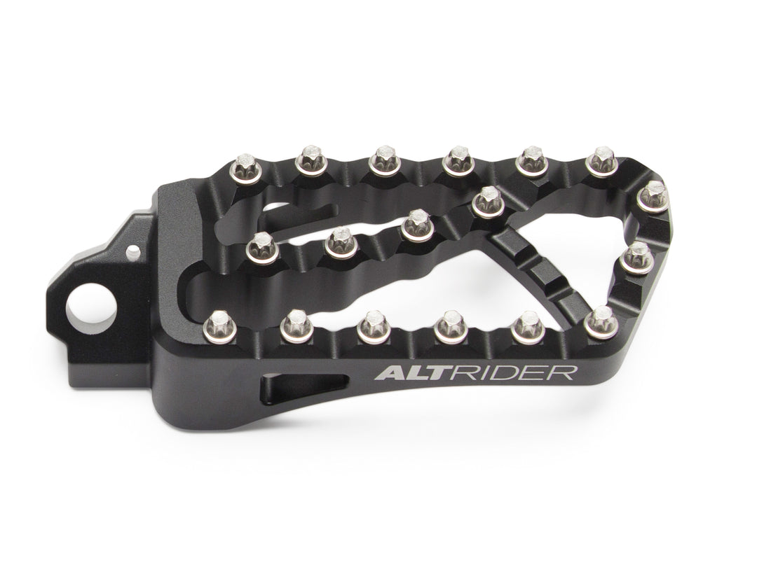 AltRider Adventure Foot Pegs for Yamaha Tenere 700 and KTM / Husqvarna / GasGas Models
