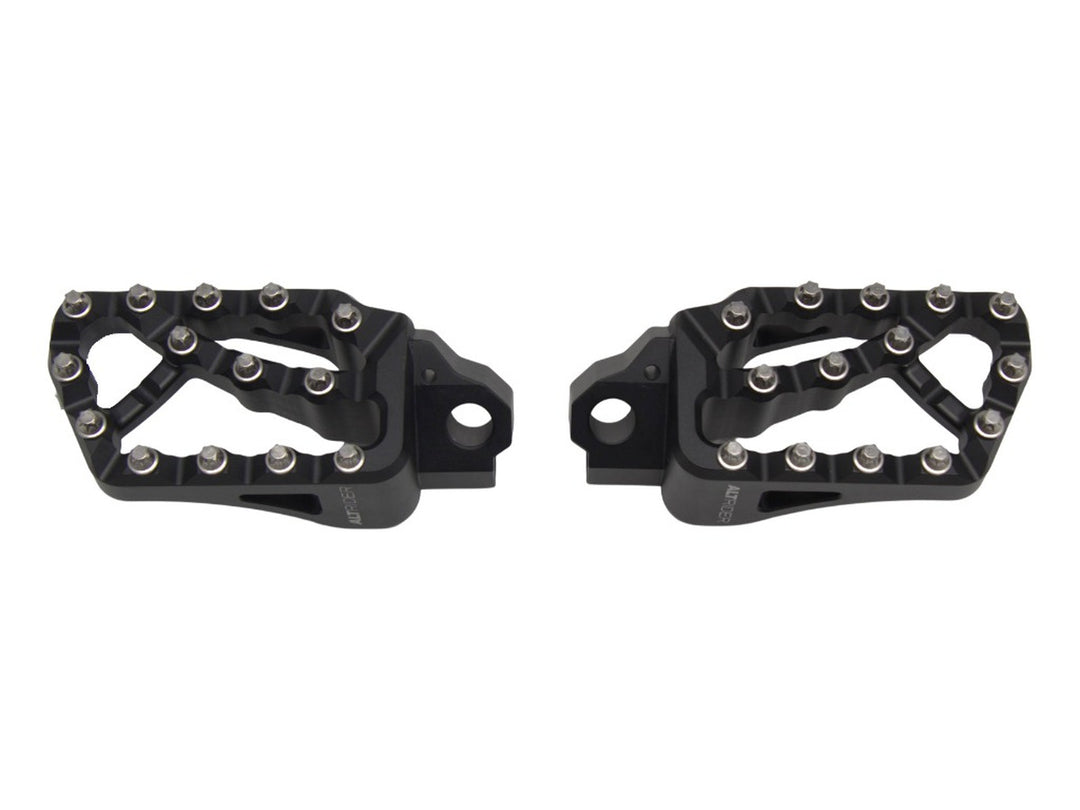 AltRider Adventure Foot Pegs for Yamaha Tenere 700 and KTM / Husqvarna / GasGas Models