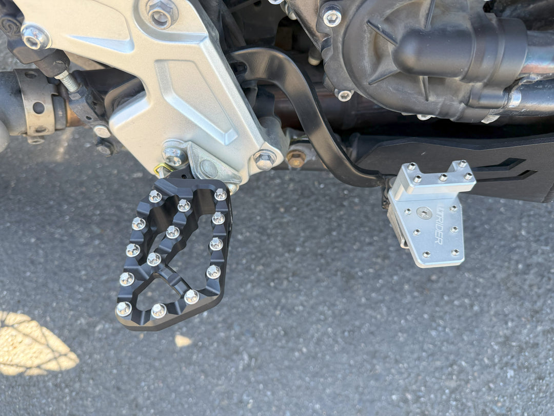 AltRider Adventure Foot Pegs for Yamaha Tenere 700 and KTM / Husqvarna / GasGas Models