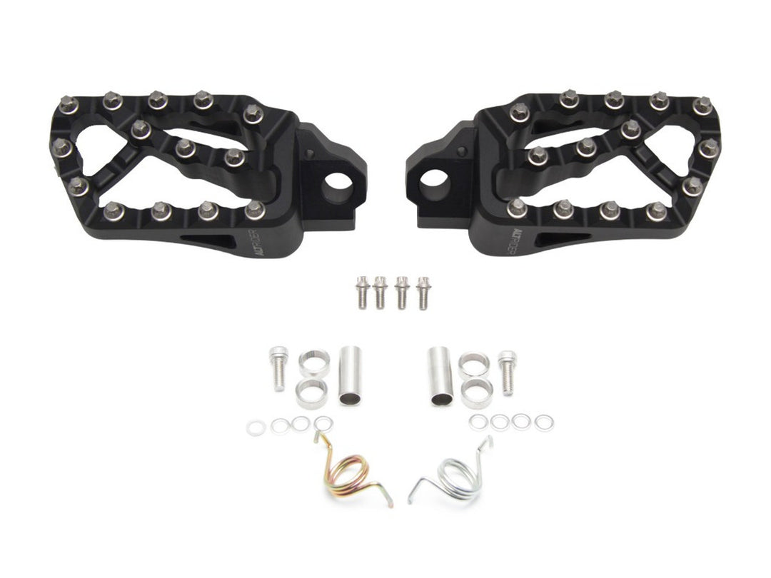 AltRider Adventure Foot Pegs for Yamaha Tenere 700 and KTM / Husqvarna / GasGas Models