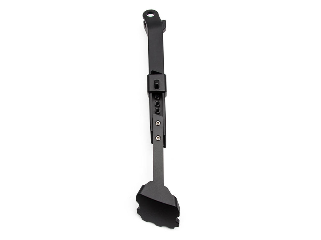 AltRider Adjustable Aluminum Side Stand With Upgraded Spring for Yamaha Tenere 700