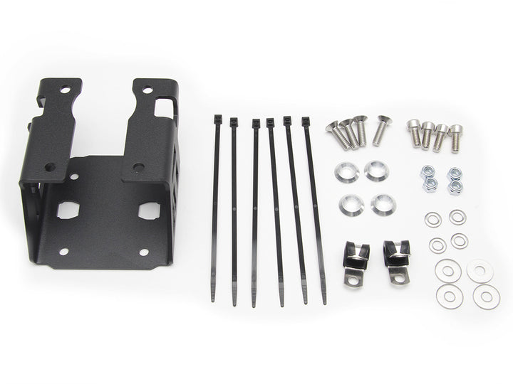 AltRider High Fender Kit with Speed Bleeder for the Yamaha Tenere 700